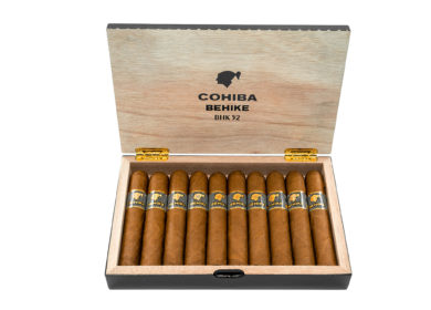 COHIBA BEHIKE 52